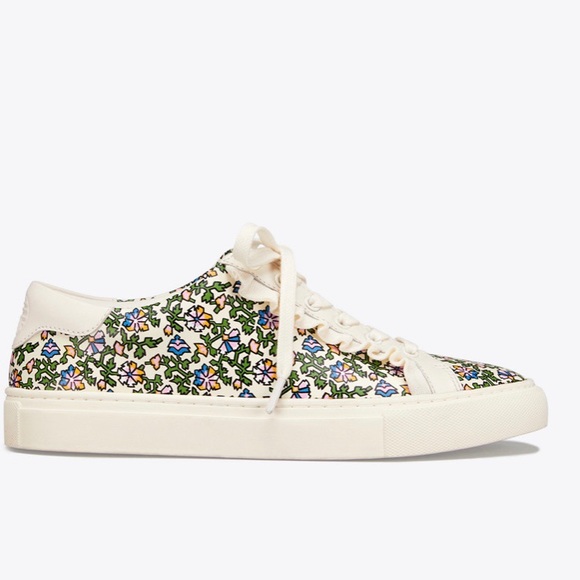 Tory Burch Shoes - Tory Burch Ruffle Sneakers